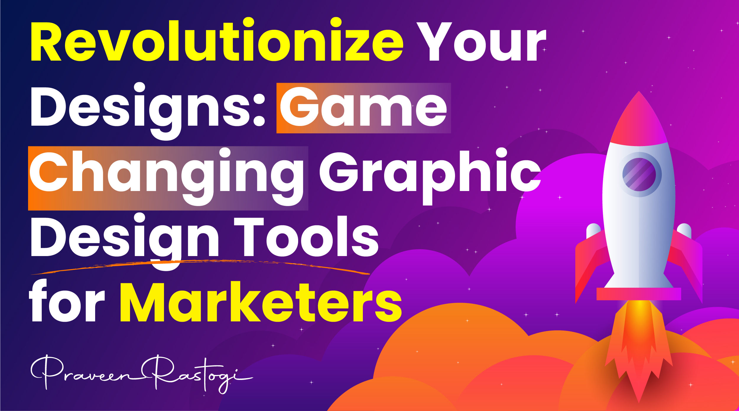Revolutionize Your Designs Game Changing Graphic Design Tools for Marketers Linkedi